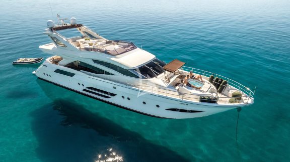 Image of Dalia yacht #8