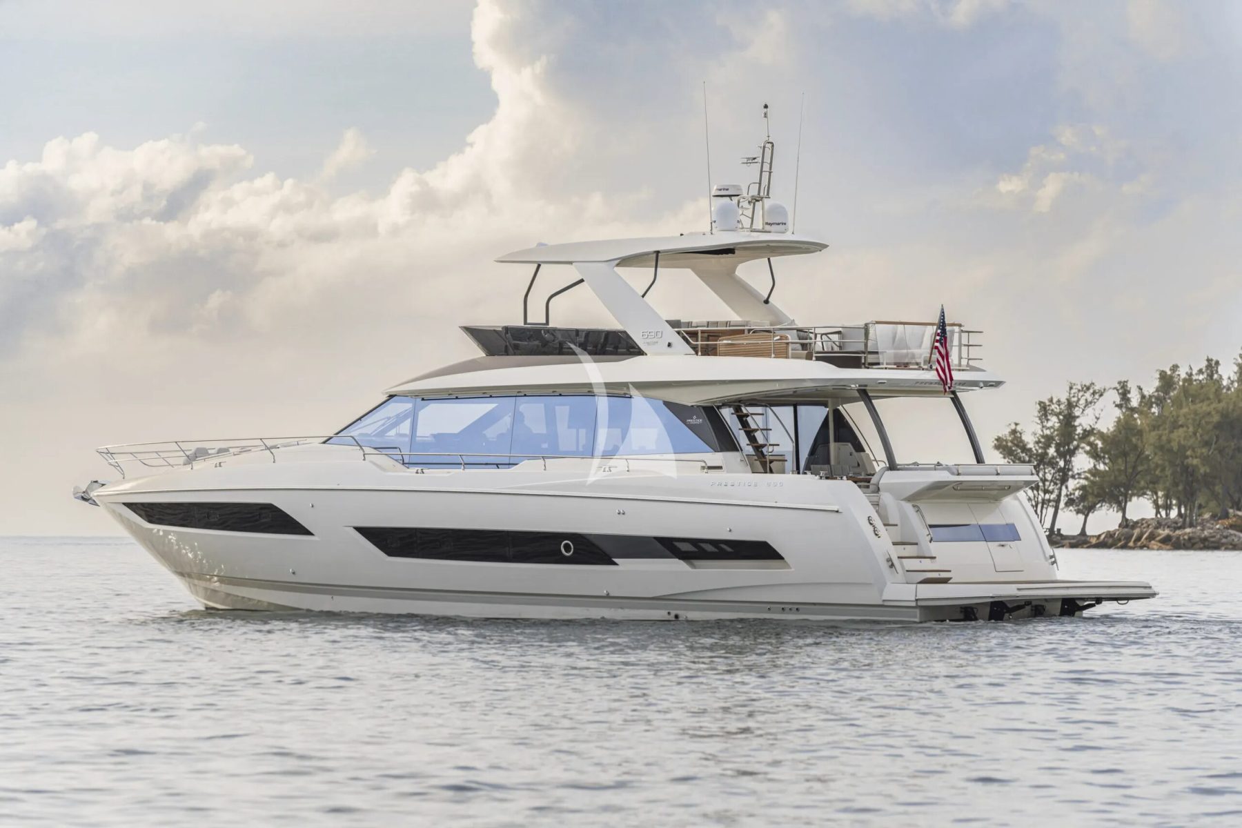 Main image of BAZINGA yacht