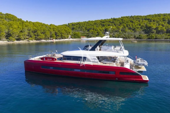 Image of MASTERMIND yacht #2