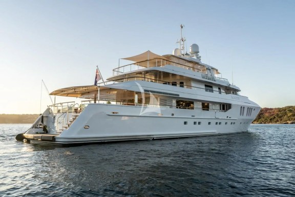 Image of JUBILEE yacht #58