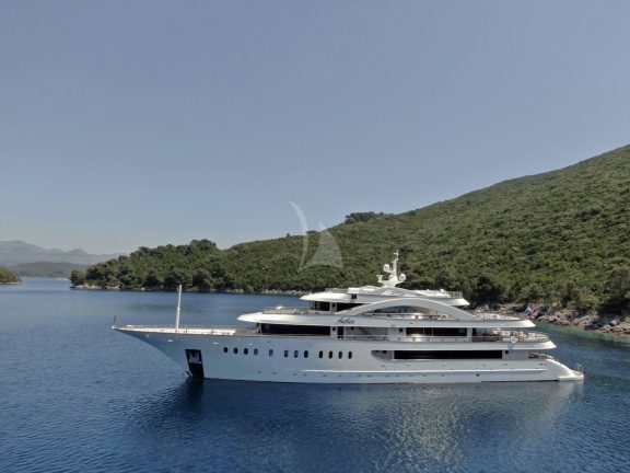Image of M/Y ANTHEA yacht #47