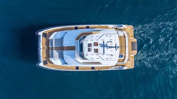 Image of By My Side yacht #107