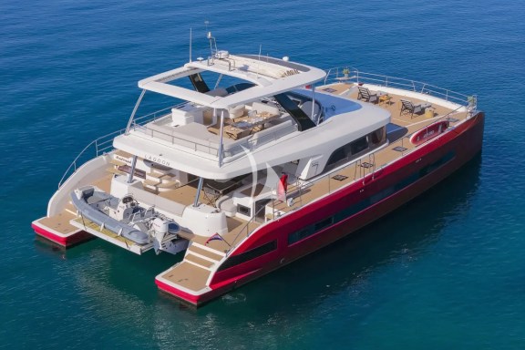 Image of MASTERMIND yacht #6
