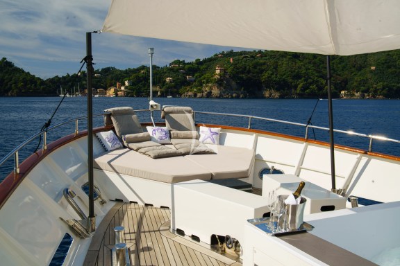 Image of DON CIRO yacht #32