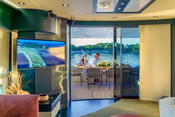 Image of Dalia yacht #33