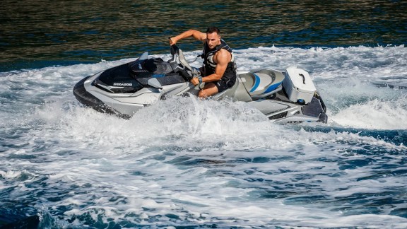 Image of THE BEST WAY yacht #35