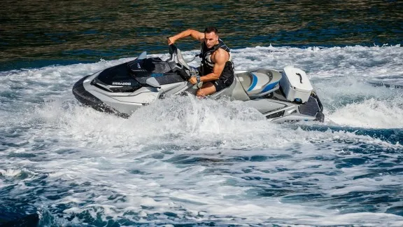 Image of THE BEST WAY yacht #35