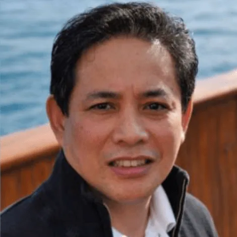 Crew of CHRISTINA O|Froilan MADAMBA — Laundryman