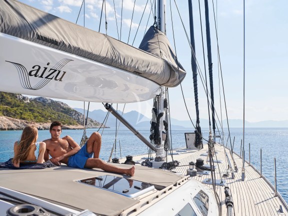 Image of AIZU yacht #13