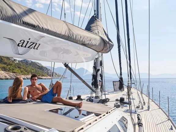 Image of AIZU yacht #13