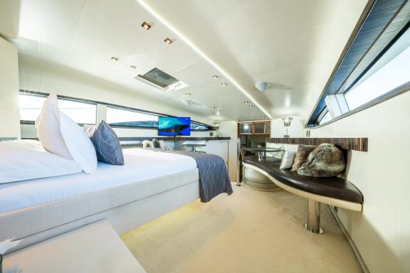 Master Cabin