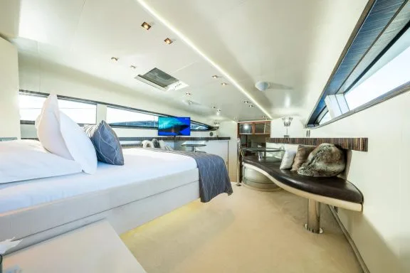 Master Cabin