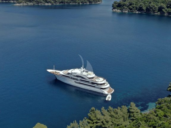 Image of M/Y ANTHEA yacht #43