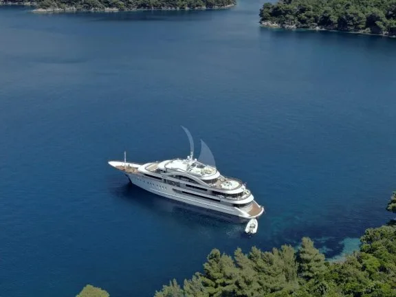 Image of M/Y ANTHEA yacht #43