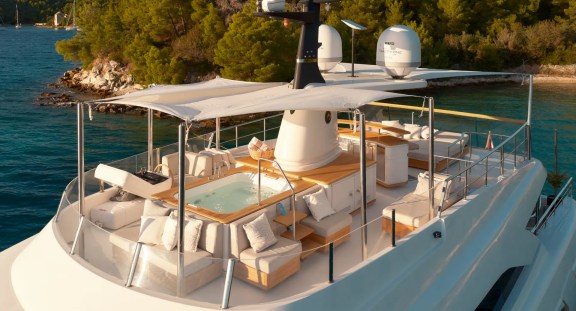 Image of ZULU 3 yacht #33