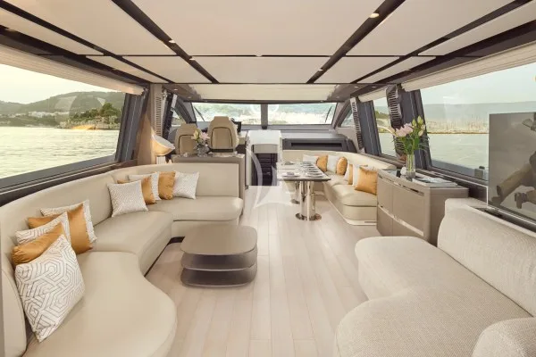 MYNE yacht charter in Croatia