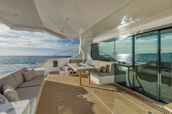 Aft Deck