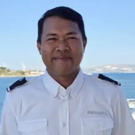 Crew of Renata|Jomar Pascual — Deckhand
