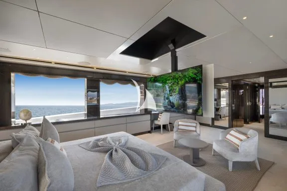 Master Cabin