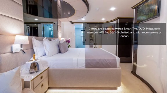 Image of M/S AURUM SKY yacht #22