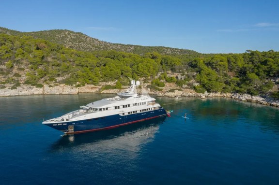 Image of Zaliv III yacht #58