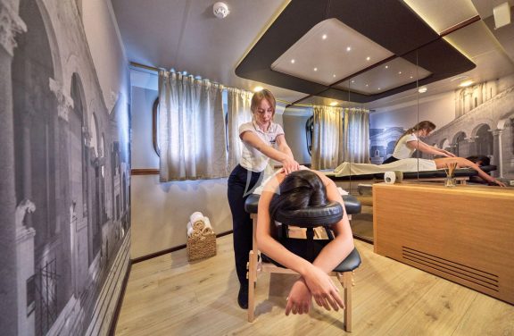 CASABLANCA massage area
