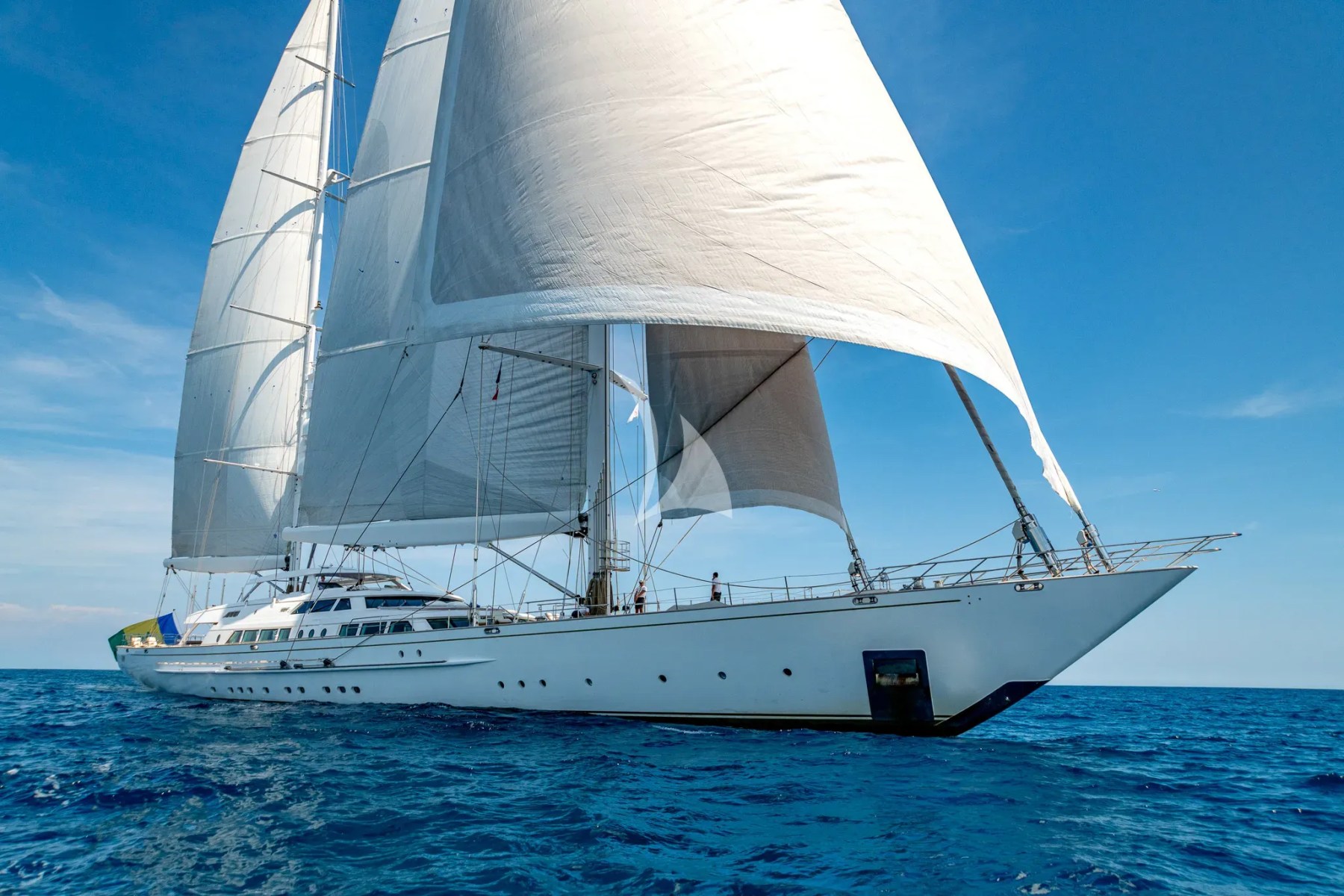 Main image of SPIRIT OF THE C’S yacht