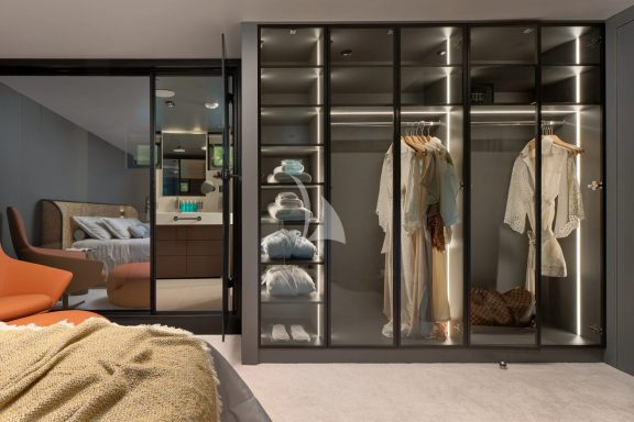 Master Cabin Ana