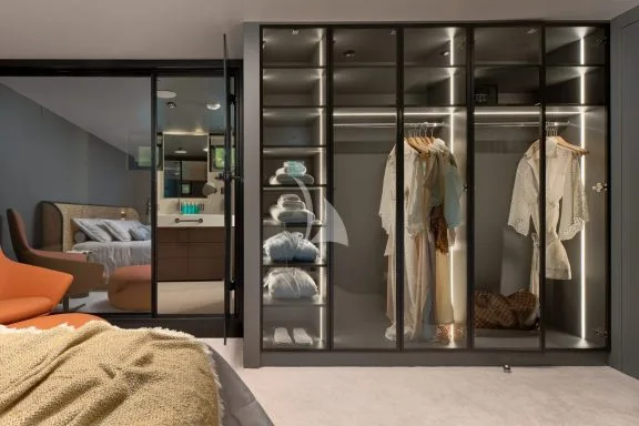 Master Cabin Ana