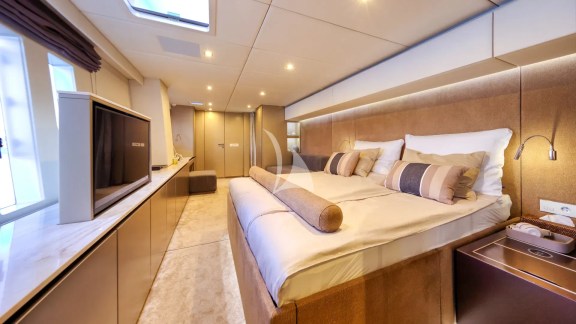 Master suite retreat