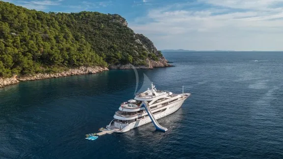 Image of M/Y ANTHEA yacht #5