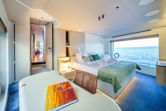 Owner suite