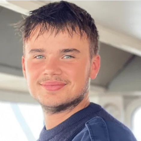 Crew of LE PONANT|Felix FLEURY — Deckhand