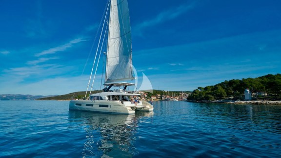 Image of AMADA MIA yacht #4