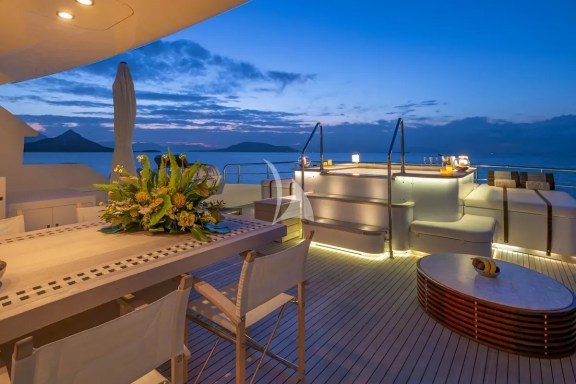 Image of Zaliv III yacht #71