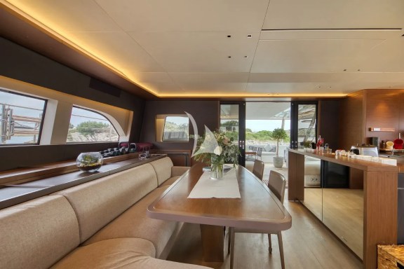 Image of MASTERMIND yacht #21