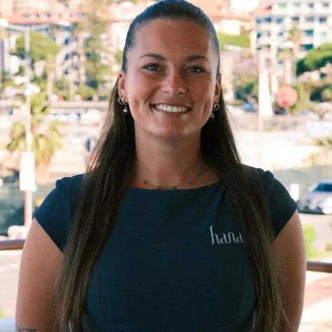 Crew of HANA|Baylee Longstaff — Stewardess