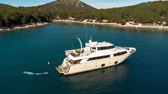Navetta 26 Aerial