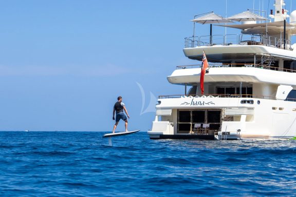 Fun on board