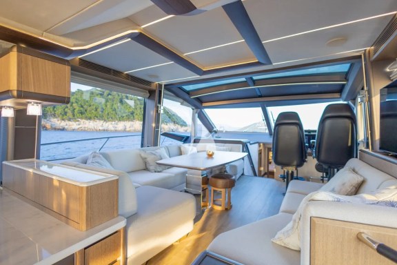 Image of PARADISE yacht #25