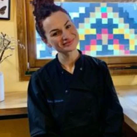 Crew of KARISMA|Ivana Bekavac — Chef