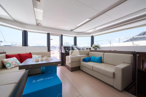 Image of Good Vibes yacht #36