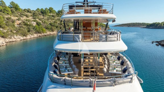 Image of ARGO yacht #30
