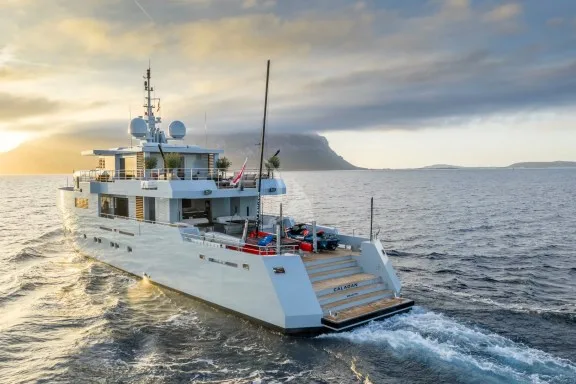 Image of CALADAN yacht #5