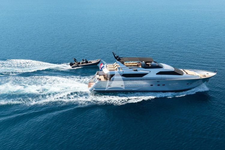 PHANTOM open sea splendor