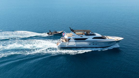 PHANTOM open sea splendor