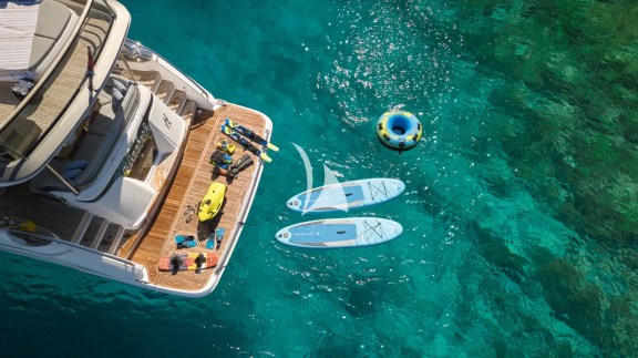 Water toys