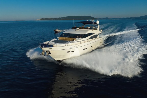 Image of INSIEME yacht #4