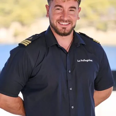 Second Officer George Malevitis