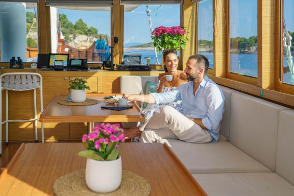 Image of GREEN RAY yacht #25
